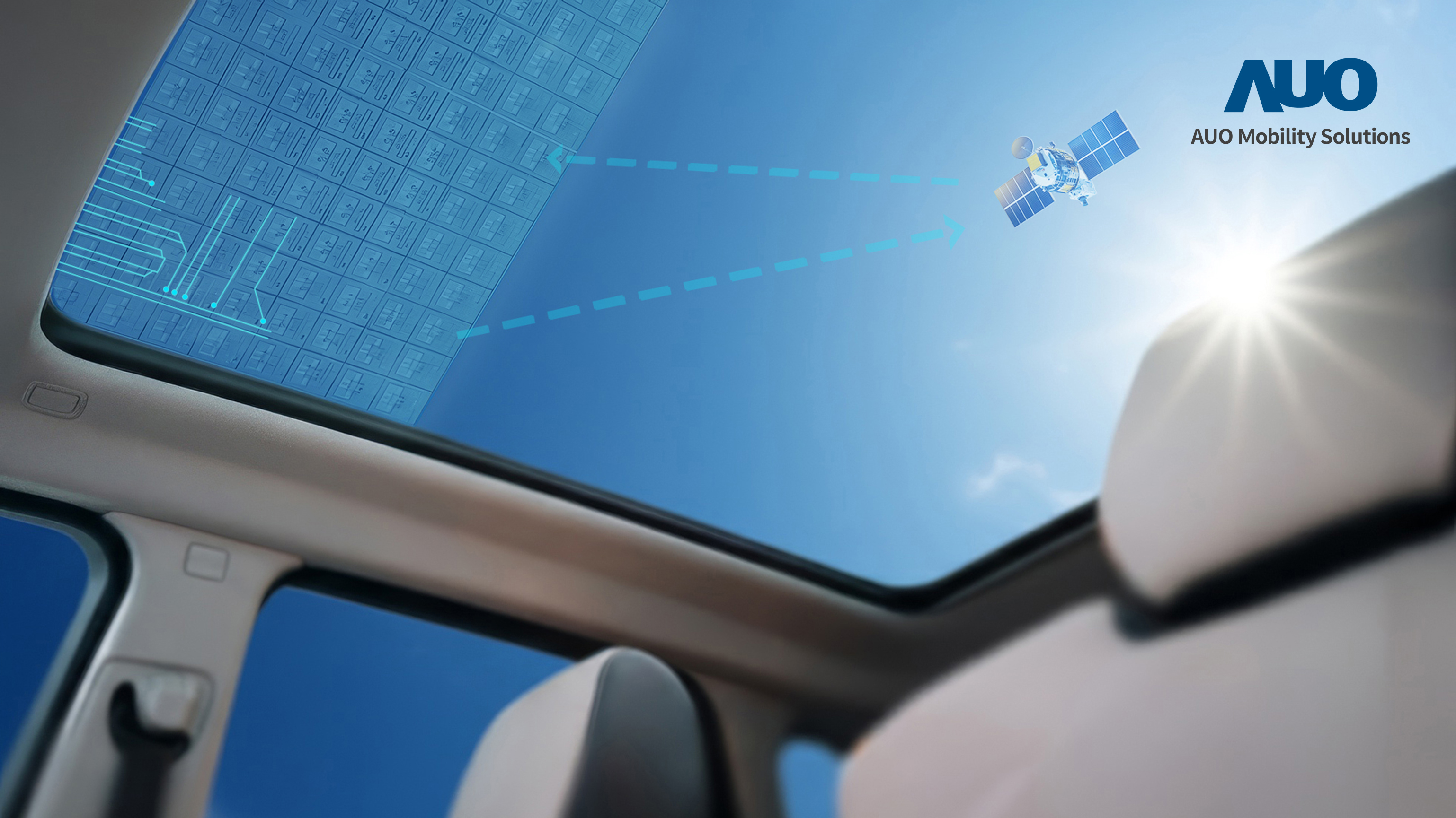evoҕӍ�ǻ��ЄӔy�ֻ�鹫˾��ͨ�Ƽ���ȫ�°l��SatGlass Antenna����͸�����l���쾀�[����܇����촰�ȽY����͸�^��ؔ��M�쾀�c��܉�l�Ǹ���ͨӍ�����FV2X���r������OTA�h�̸��¼�ُ��ʘ��ȶ�Ԫ������