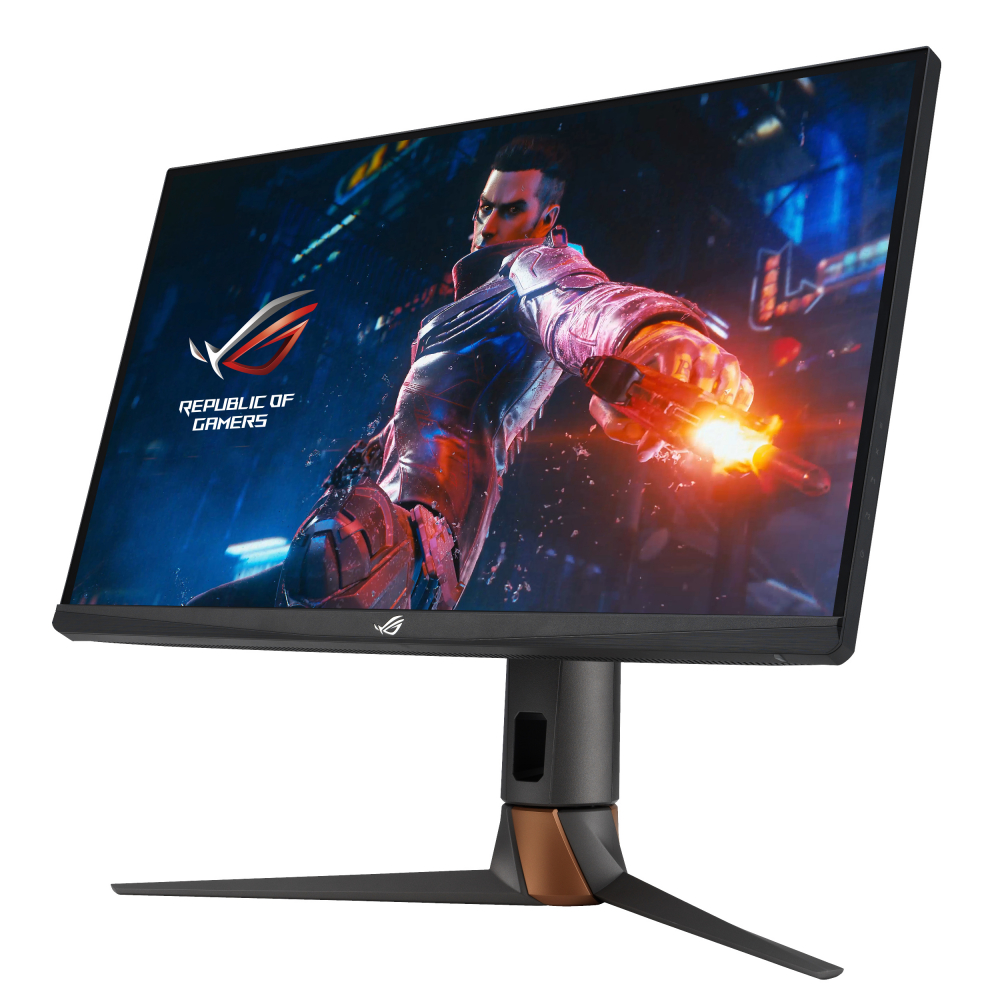 �A�TASUS ROG Swift 360Hz PG27AQN������evoҕӍȫ�¿�֧��ULMB2���g(sh��)�ĸ��A늸��@ʾ������늸���Ҵ���ͻ�������ļ����Α��w������DƬ��Դ��ASUS�ṩ��