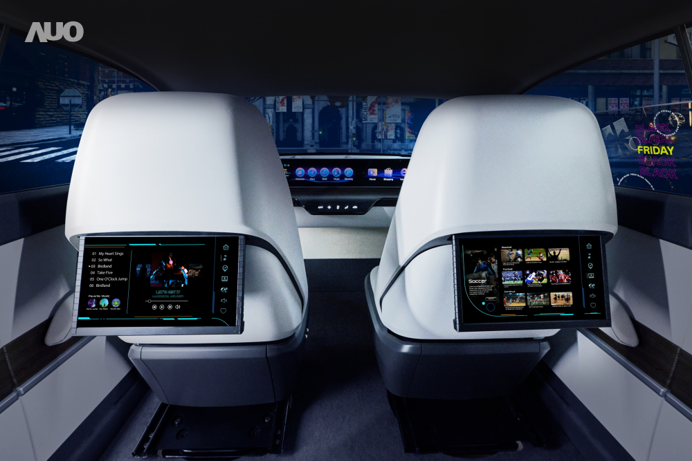 evoҕӍ��һ��Smart Cockpit 2024����Micro LED���M(j��n)�@ʾ���g(sh��)��(y��u)��(sh��)����(chu��ng)�����ɾ�ʽ�����ʘ�(l��)�@ʾ�������H�ڻ���(d��ng)�r(sh��)���@ʾ�����讋(hu��)�漰��Ϣ���U(ku��)����S���Ċʘ�(l��)�ͽ�����Ϣ����(w��)���@��(gu��)�H��(ji��ng)�(xi��ng)�sҫ