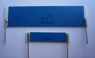 深圳市博宇科創電子有限公司固定電阻器產品系列一覽