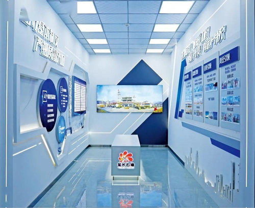 洞涇凈化廠的商學院 標準化如何刷出了一份“工業美學”答案