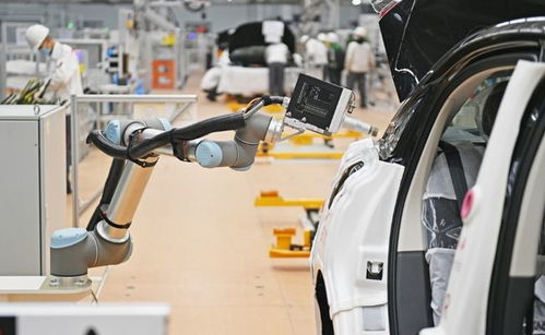 一汽紅旗打造統一物聯網