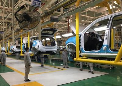 吉利正式托管獵豹汽車長沙工廠 將主攻新能源汽車生產和銷售