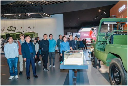 百城百網總編輯親赴北京汽車制造廠 體驗青島高質量發展之行