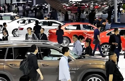 多部門協(xié)同發(fā)力穩(wěn)物價 汽車降價潮或迎拐點(diǎn)